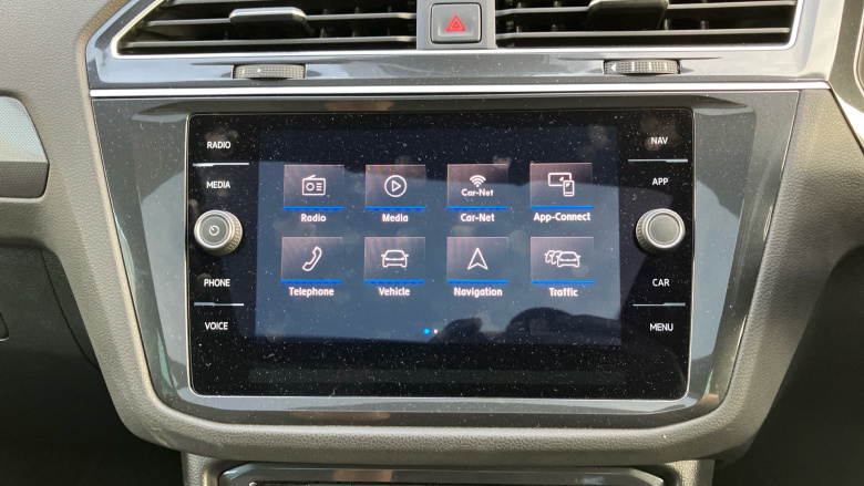 Volkswagen Tiguan 2.0 TDi 150 R-Line 5dr DSG Diesel Estate